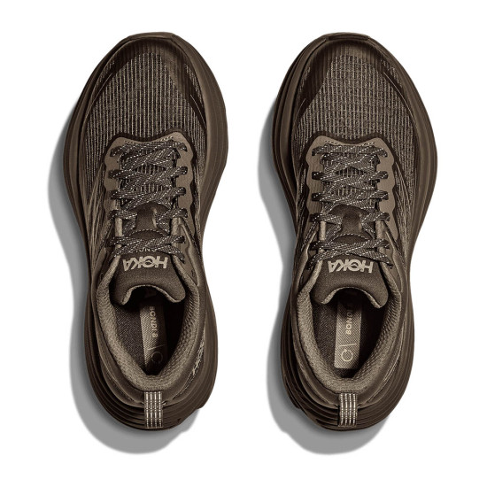 Hoka Stealth/Tech Bondi 8 Caged